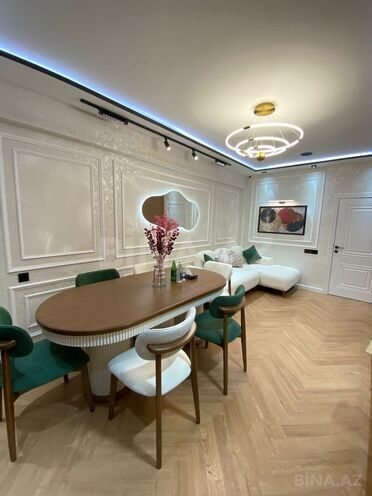 Продаётся 2-комн. новостройка 60 м², м. Ази Асланов, photo 3 from 23