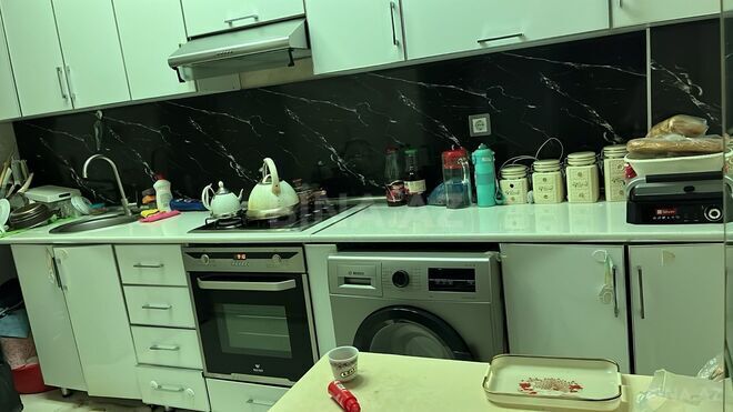 Satılır 2 otaqlı yeni tikili 65 m², Həzi Aslanov m., photo 12 from 14