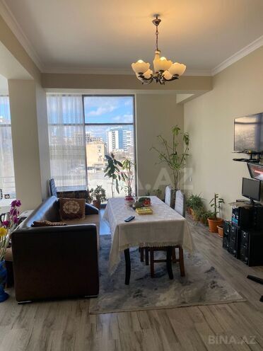 Satılır 3 otaqlı yeni tikili 119 m², Bayıl q., photo 1 from 14
