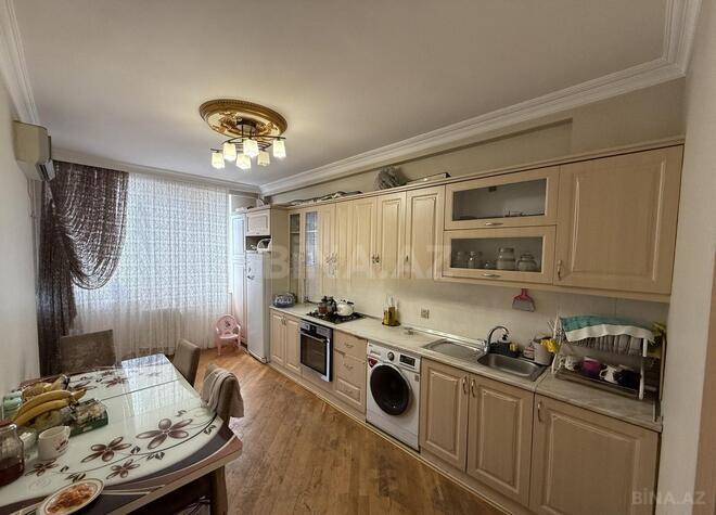 Satılır 4 otaqlı yeni tikili 137 m², İnşaatçılar m., photo 18 from 22