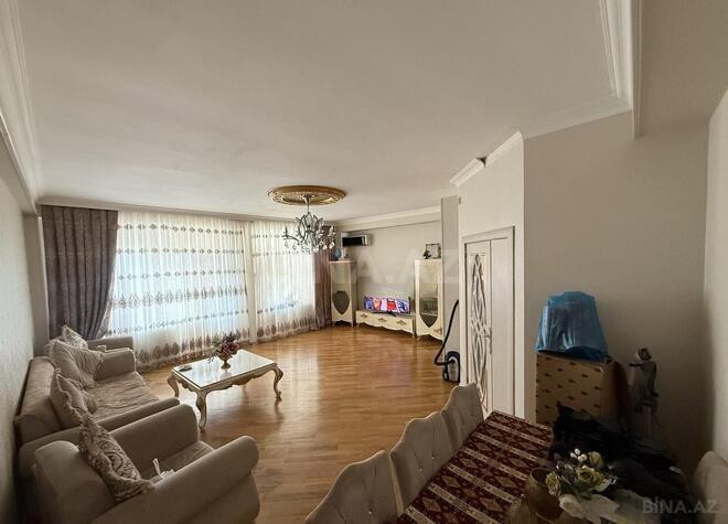 Satılır 4 otaqlı yeni tikili 137 m², İnşaatçılar m., photo 3 from 22