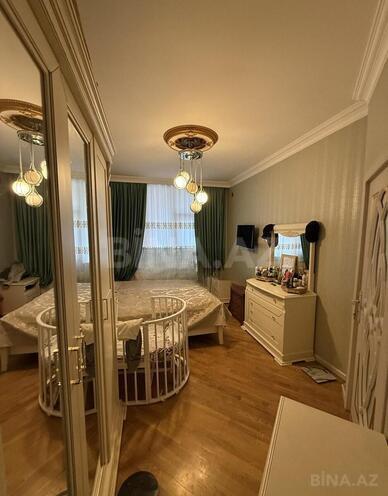 Satılır 4 otaqlı yeni tikili 137 m², İnşaatçılar m., photo 13 from 22
