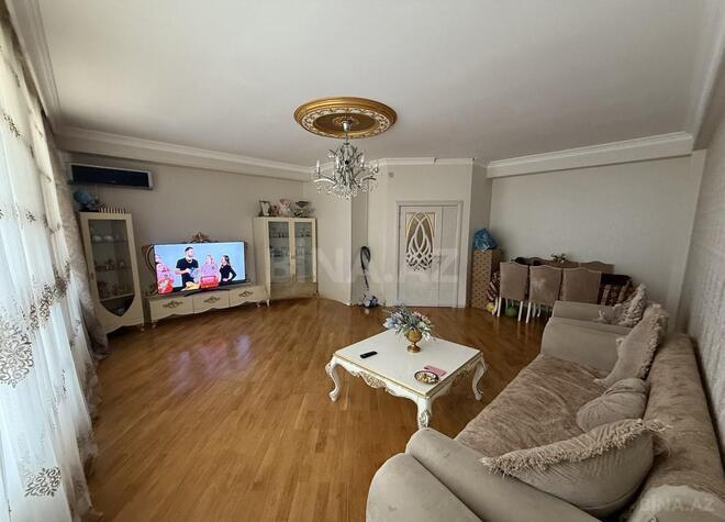 Satılır 4 otaqlı yeni tikili 137 m², İnşaatçılar m., photo 1 from 22
