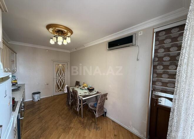Satılır 4 otaqlı yeni tikili 137 m², İnşaatçılar m., photo 20 from 22
