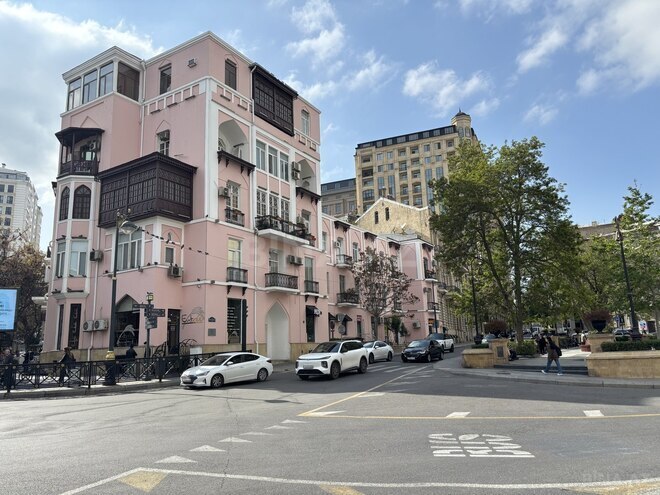 İcarəyə verilir 1 otaqlı köhnə tikili 40 m², İçəri Şəhər m., photo 1 from 14