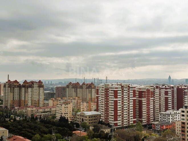 Satılır 3 otaqlı yeni tikili 90 m², Qara Qarayev m., photo 7 from 15