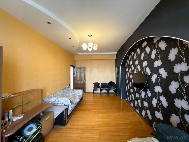 Satılır 3 otaqlı yeni tikili 90 m², Qara Qarayev m., photo 11 from 15