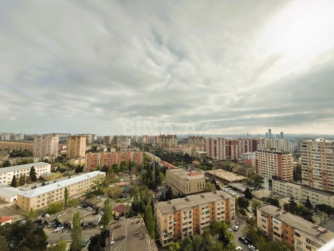 Satılır 3 otaqlı yeni tikili 90 m², Qara Qarayev m., photo 13 from 15