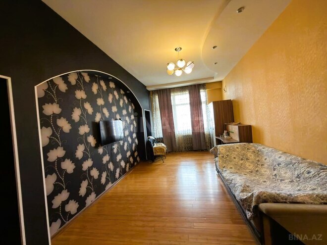 Satılır 3 otaqlı yeni tikili 90 m², Qara Qarayev m., photo 3 from 15
