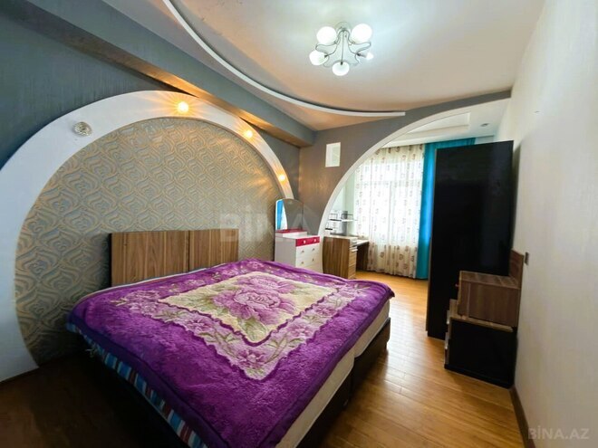 Satılır 3 otaqlı yeni tikili 90 m², Qara Qarayev m., photo 4 from 15