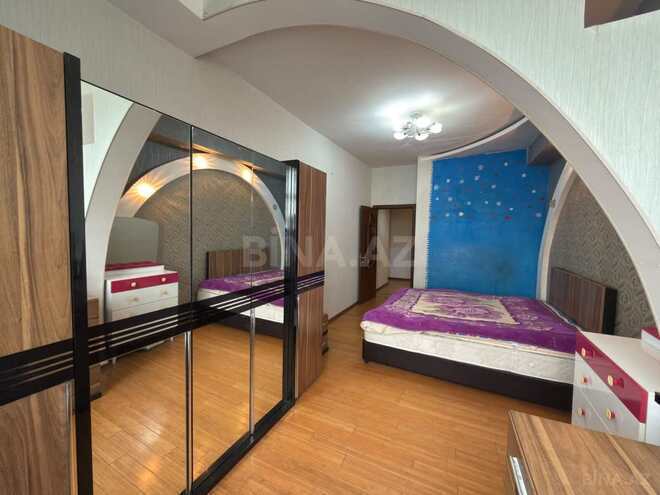 Satılır 3 otaqlı yeni tikili 90 m², Qara Qarayev m., photo 12 from 15