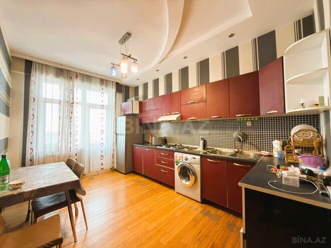 Satılır 3 otaqlı yeni tikili 90 m², Qara Qarayev m., photo 1 from 15
