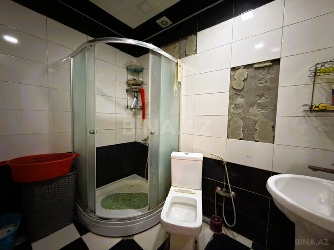 Satılır 3 otaqlı yeni tikili 90 m², Qara Qarayev m., photo 8 from 15
