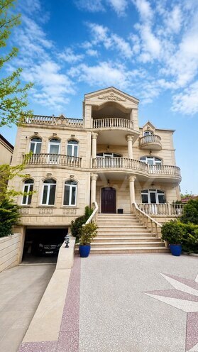 Продаётся 8-комн. дом/дача 750 м², Сабаильский р., photo 1 from 12