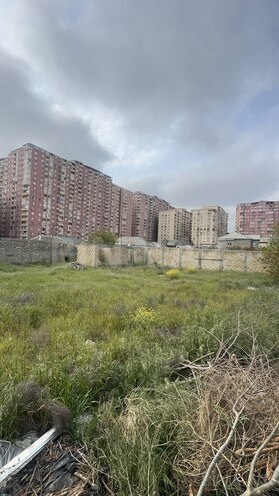 Продаётся  участок 21 сот, м. Иншаатчылар, photo 1 from 6