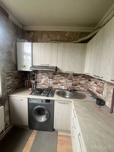 Сдаётся 2-комн. вторичка 54 м², м. Мемар Аджеми, photo 4 from 7