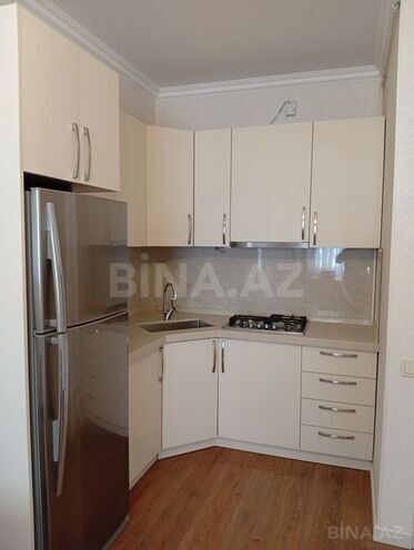 İcarəyə verilir 2 otaqlı yeni tikili 60 m², Həzi Aslanov m., photo 8 from 12