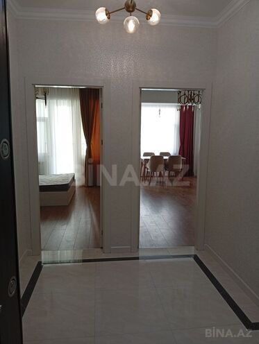 İcarəyə verilir 2 otaqlı yeni tikili 60 m², Həzi Aslanov m., photo 5 from 12