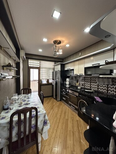 Satılır 3 otaqlı yeni tikili 102 m², Yeni Yasamal q., photo 6 from 20