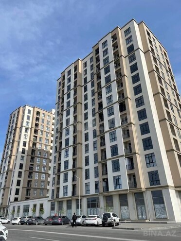 Продаётся 3-комн. новостройка 82 м², Сабунчинский  р., photo 1 from 11