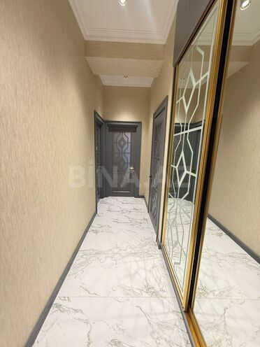 İcarəyə verilir 2 otaqlı yeni tikili 90 m², Gənclik m., photo 12 from 15