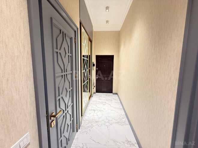 İcarəyə verilir 2 otaqlı yeni tikili 90 m², Gənclik m., photo 13 from 15