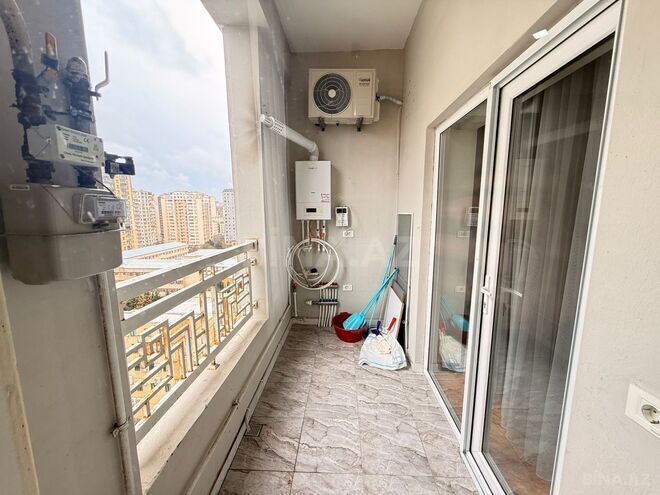 İcarəyə verilir 2 otaqlı yeni tikili 90 m², Gənclik m., photo 14 from 15