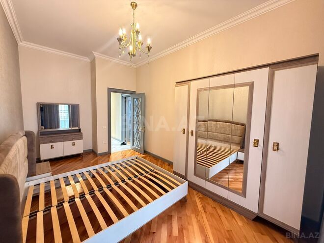 İcarəyə verilir 2 otaqlı yeni tikili 90 m², Gənclik m., photo 9 from 15