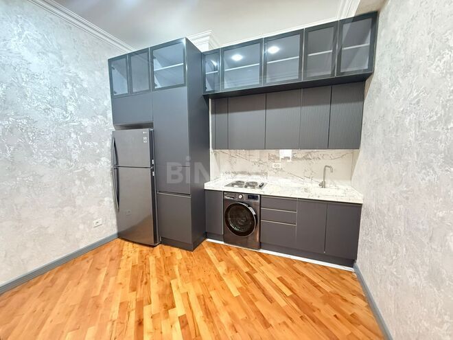 İcarəyə verilir 2 otaqlı yeni tikili 90 m², Gənclik m., photo 7 from 15