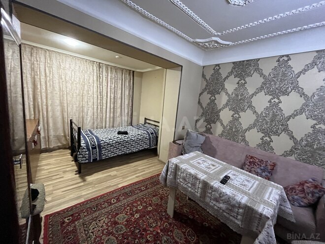 Сдаётся 2-комн. вторичка 20 м², м. Элмляр Академиясы, photo 11 from 16