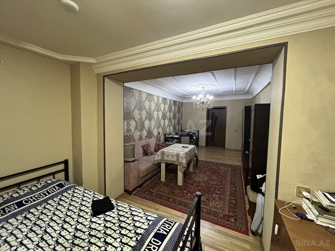 Сдаётся 2-комн. вторичка 20 м², м. Элмляр Академиясы, photo 10 from 16