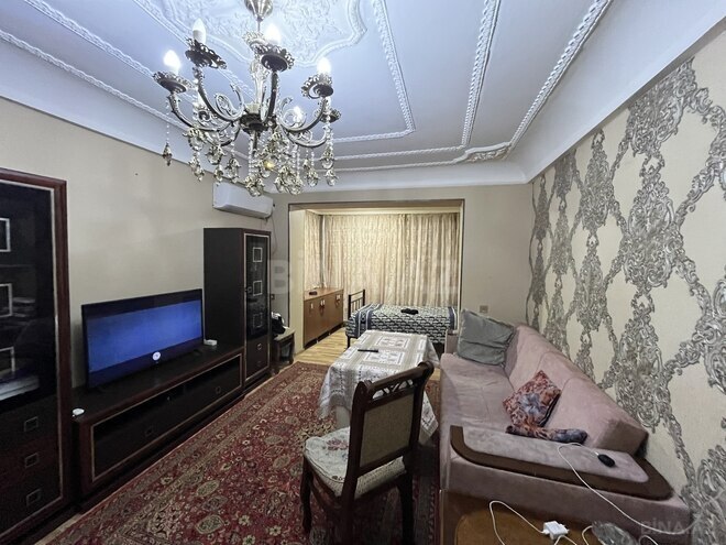 Сдаётся 2-комн. вторичка 20 м², м. Элмляр Академиясы, photo 12 from 16