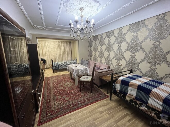 Сдаётся 2-комн. вторичка 20 м², м. Элмляр Академиясы, photo 14 from 16