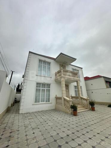 Satılır 6 otaqlı həyət evi/bağ evi 190 m², Məmmədli q., photo 1 from 23