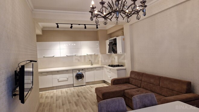 İcarəyə verilir 3 otaqlı yeni tikili 80 m², 20 Yanvar m., photo 3 from 10