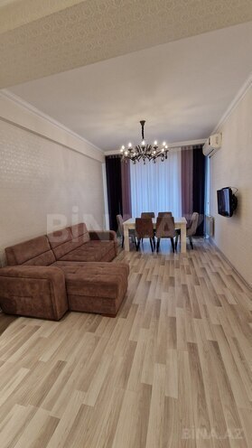 İcarəyə verilir 3 otaqlı yeni tikili 80 m², 20 Yanvar m., photo 1 from 10