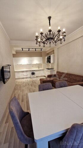İcarəyə verilir 3 otaqlı yeni tikili 80 m², 20 Yanvar m., photo 4 from 10
