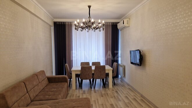 İcarəyə verilir 3 otaqlı yeni tikili 80 m², 20 Yanvar m., photo 9 from 10