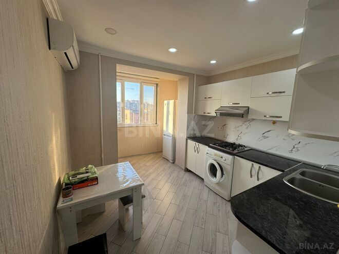 İcarəyə verilir 3 otaqlı köhnə tikili 80 m², Xalqlar Dostluğu m., photo 10 from 17