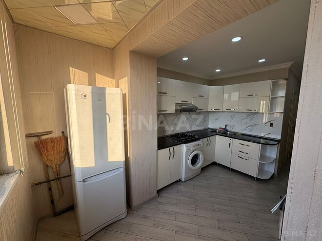 İcarəyə verilir 3 otaqlı köhnə tikili 80 m², Xalqlar Dostluğu m., photo 11 from 17