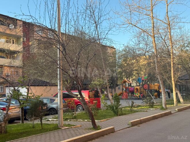 İcarəyə verilir 3 otaqlı köhnə tikili 80 m², Xalqlar Dostluğu m., photo 16 from 17