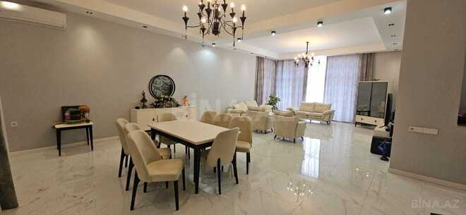 İcarəyə verilir 10 otaqlı həyət evi/bağ evi 600 m², Şağan q., photo 4 from 32