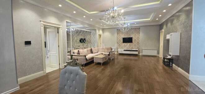 İcarəyə verilir 10 otaqlı həyət evi/bağ evi 600 m², Şağan q., photo 7 from 32