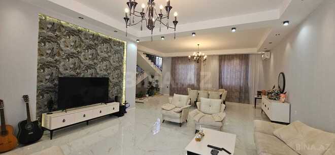 İcarəyə verilir 10 otaqlı həyət evi/bağ evi 600 m², Şağan q., photo 6 from 32