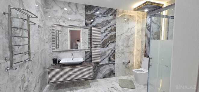 İcarəyə verilir 10 otaqlı həyət evi/bağ evi 600 m², Şağan q., photo 24 from 32