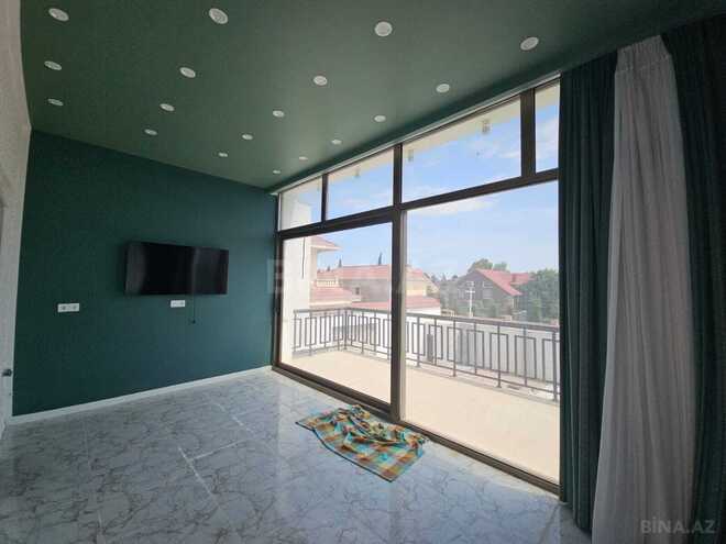 İcarəyə verilir 10 otaqlı həyət evi/bağ evi 600 m², Şağan q., photo 21 from 32