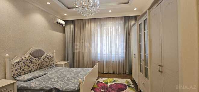 İcarəyə verilir 10 otaqlı həyət evi/bağ evi 600 m², Şağan q., photo 14 from 32