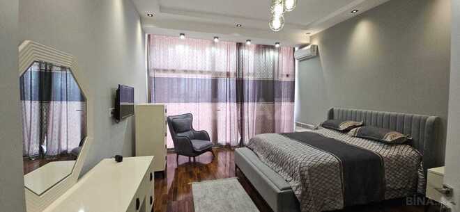 İcarəyə verilir 10 otaqlı həyət evi/bağ evi 600 m², Şağan q., photo 12 from 32