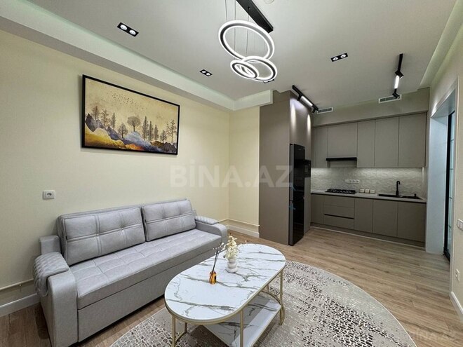 Продаётся 2-комн. новостройка 60 м², м. Шах Исмаил Хатаи, photo 9 from 12