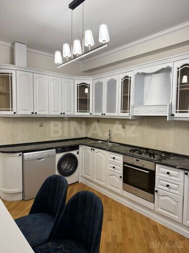 Сдаётся 3-комн. новостройка 110 м², м. Ази Асланов, photo 10 from 18